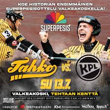 Fanimatka Valkeakoskelle